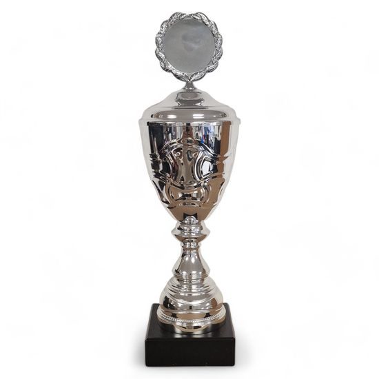 Cheyne Silver Logo Cup