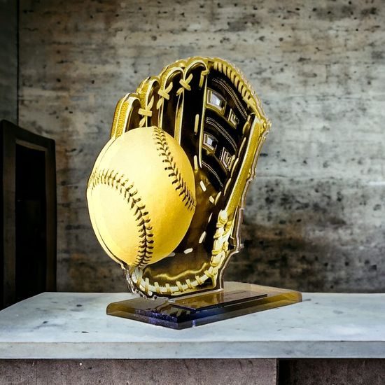 Cannes Classic Softball Trophy