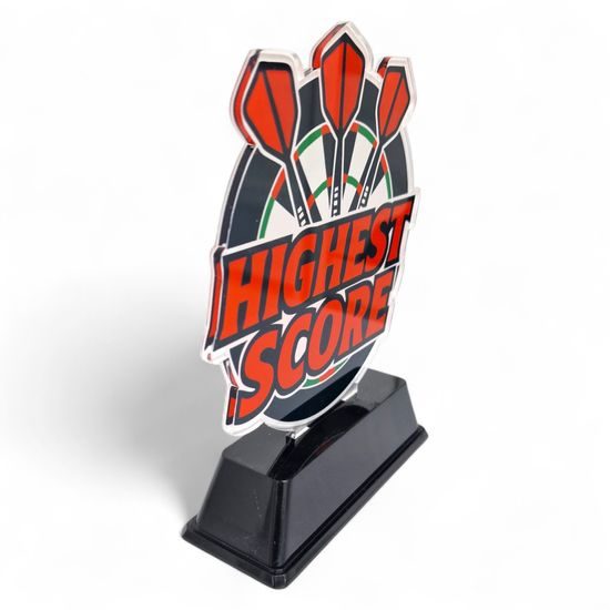 Ostrava Darts Highest Score Trophy