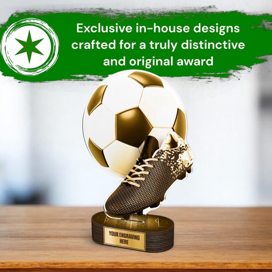 Altus Classic Football Trophy