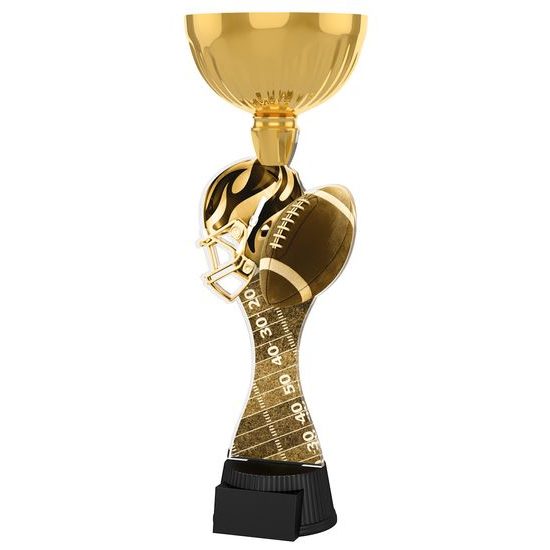 Vancouver Classic American Football Gold Cup Trophy