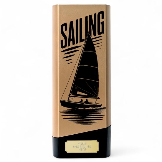 Tower Elite Heavyweight Sailing Trophy