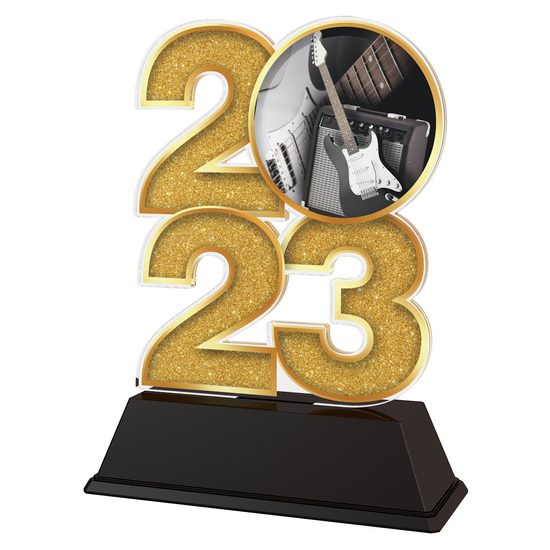 Electric Guitar 2023 Trophy