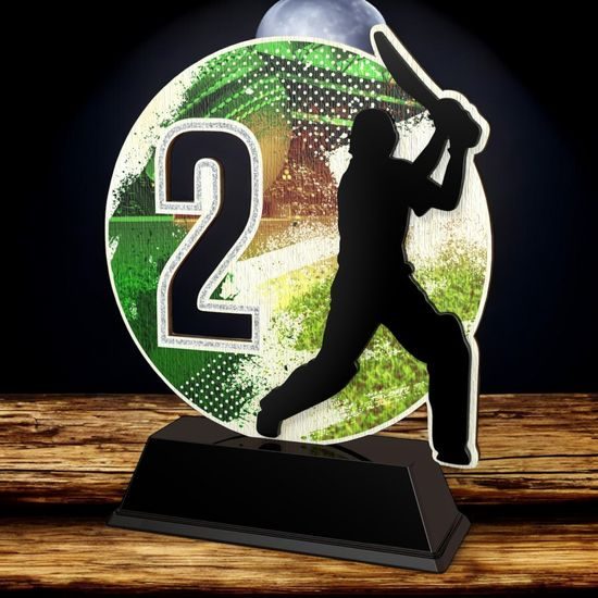 Eclipse Cricket Trophy