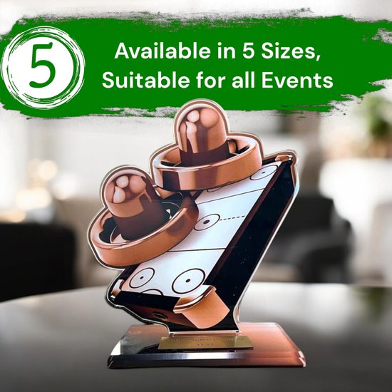 Cannes Classic Air Hockey Trophy