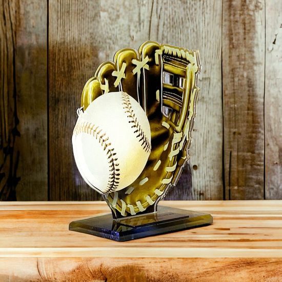 Cannes Classic Baseball Trophy
