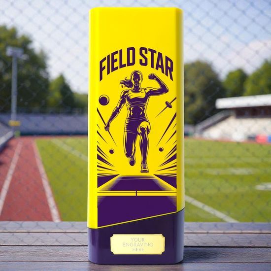 Tower Elite Heavyweight Women’s Athletics Field Star Trophy