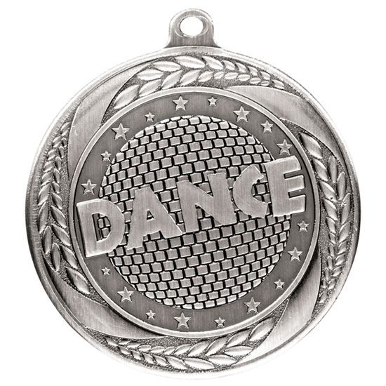 Typhoon Dance Silver Medal