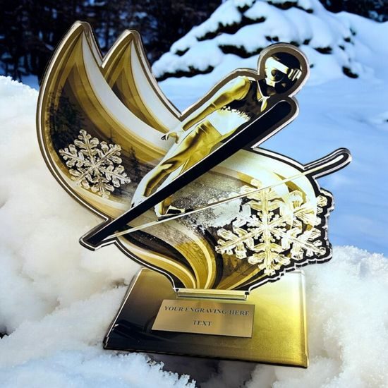 Cannes Classic Ski Jump Trophy