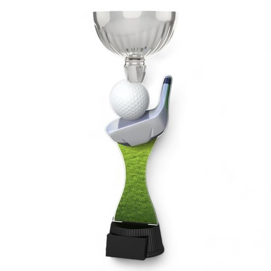 Montreal Golf Silver Cup Trophy
