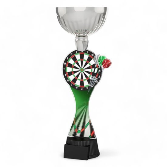 Montreal Darts Silver Cup Trophy