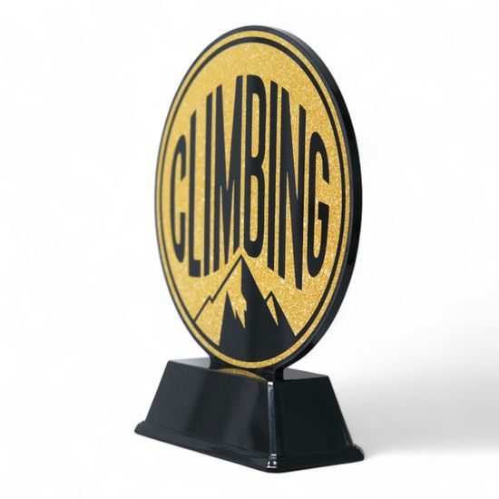 Quantum Climbing Trophy