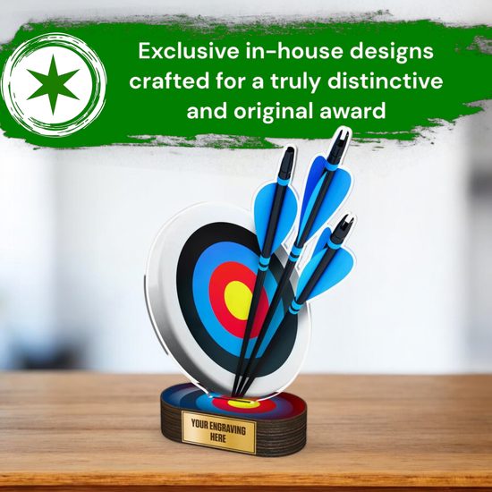 Altus Archery Trophy