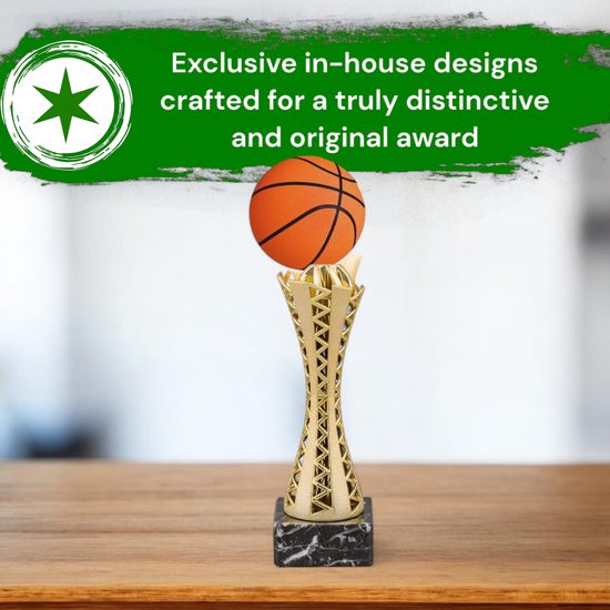 Genoa Basketball Trophy