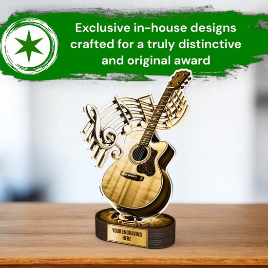 Altus Acoustic Guitar Classic Trophy