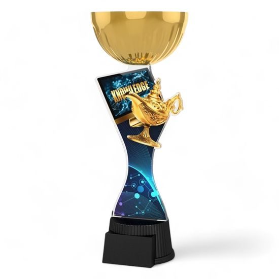 Vancouver Magic Lamp Quiz Gold Cup Trophy