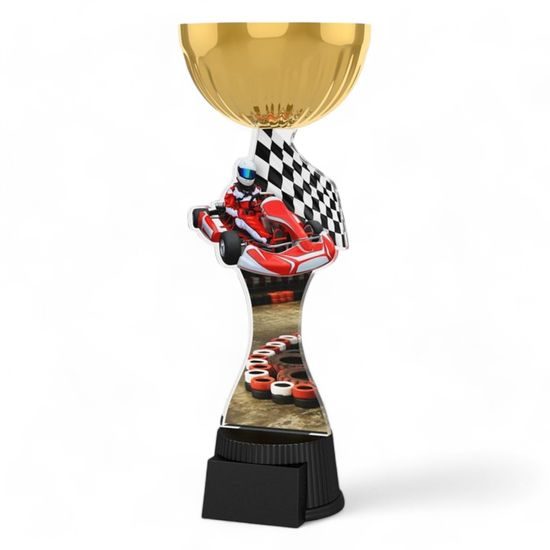 Vancouver Go Kart Gold Cup Trophy