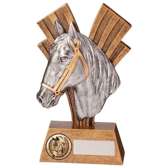 Xplode Horse Head Trophy