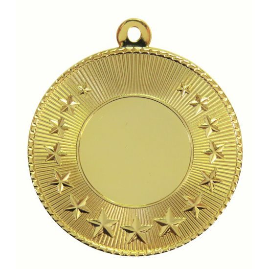 Neutron Star Logo Insert Gold Medal