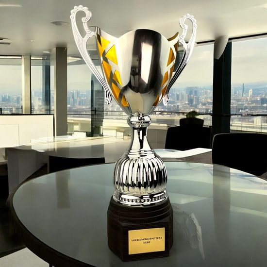 Lamar Silver & Gold Cup