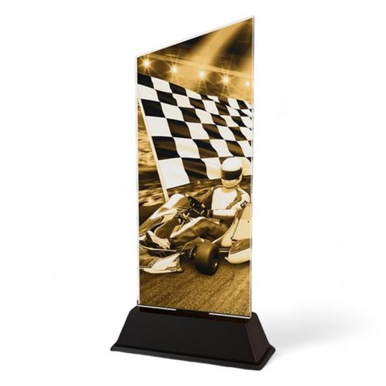Peak Go Kart Trophy