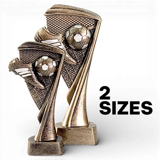 Momentum Resin Football Trophy