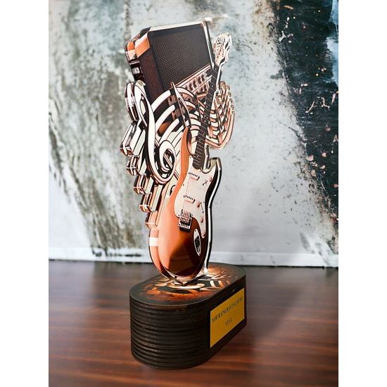 Altus Electric Guitar Classic Trophy