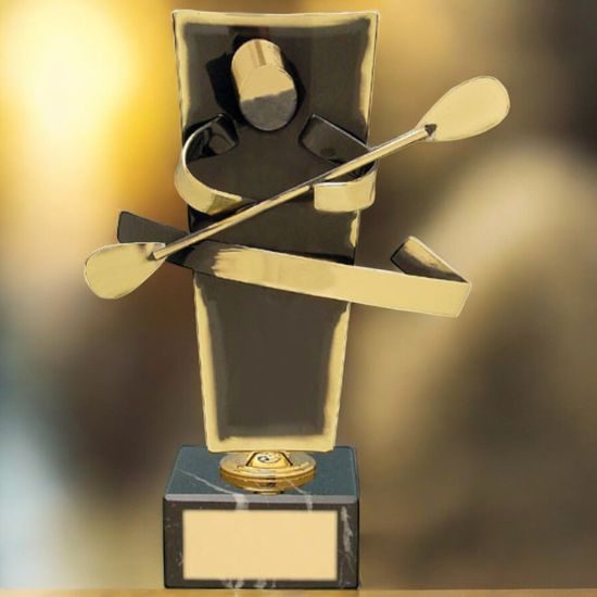 Murcia Canoeing Metal Trophy