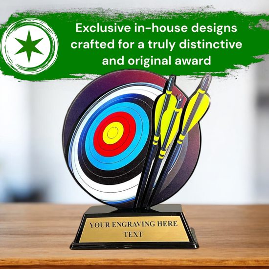Roswell Archery Trophy