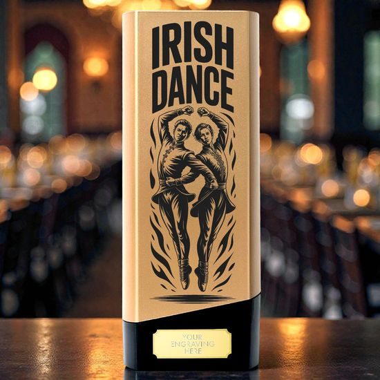 Tower Elite Heavyweight Irish Dance Trophy