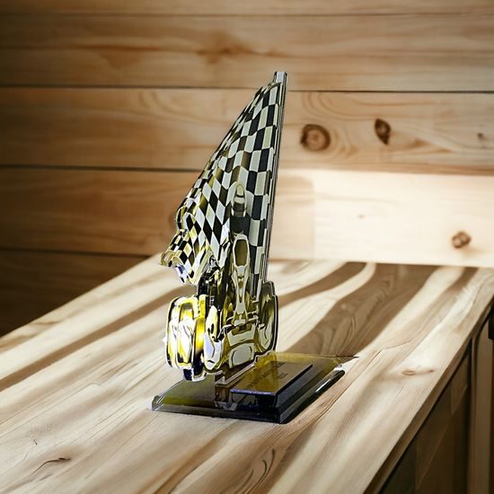 Cannes Classic Go Kart Trophy