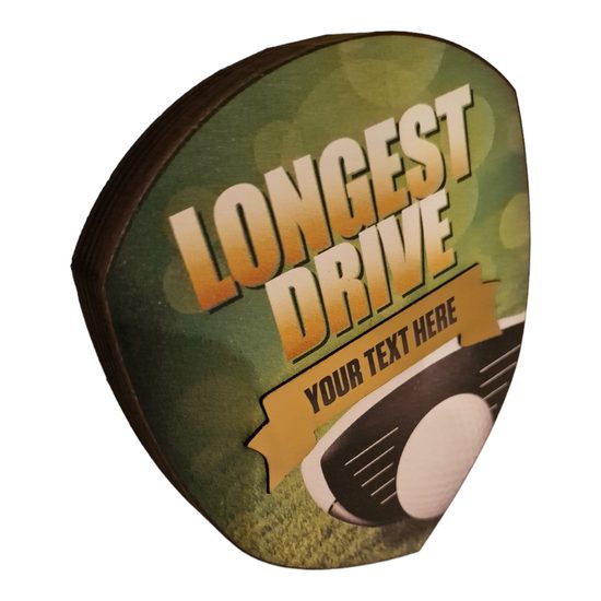 Regal Birchwood Golf Longest Drive Shield