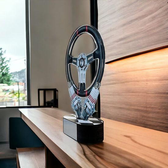 Altus Motor Racing Wheel Trophy