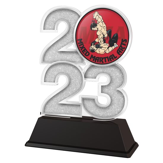 MMA 2023 Trophy