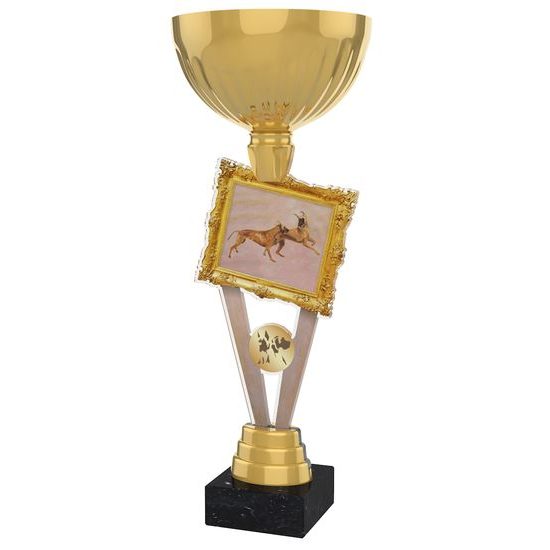 Stephenson Custom Made Trophy Cup