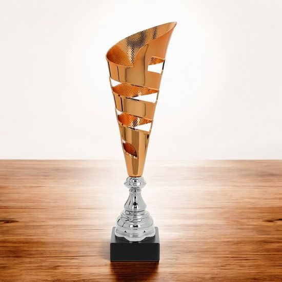Wicks Bronze Laser Cup