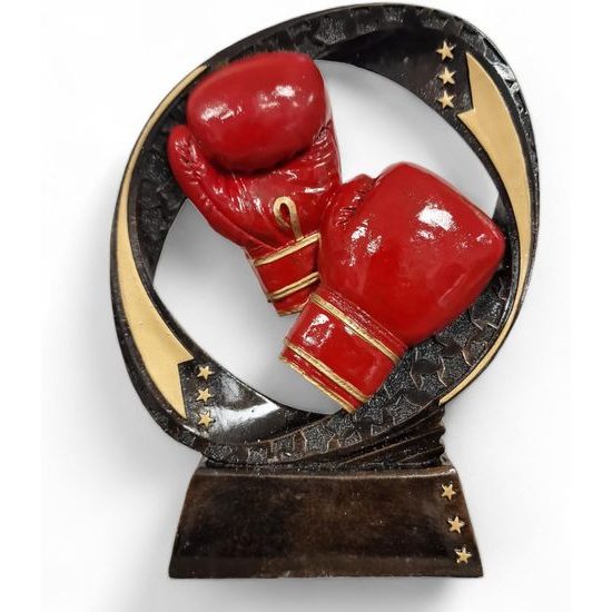 Typhoon Boxing Trophy