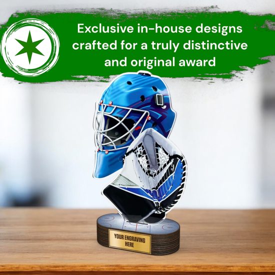 Altus Ice Hockey Trophy