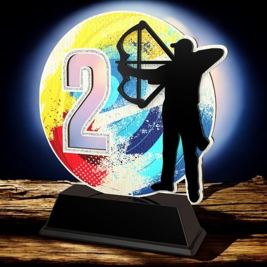 Eclipse Archery Trophy