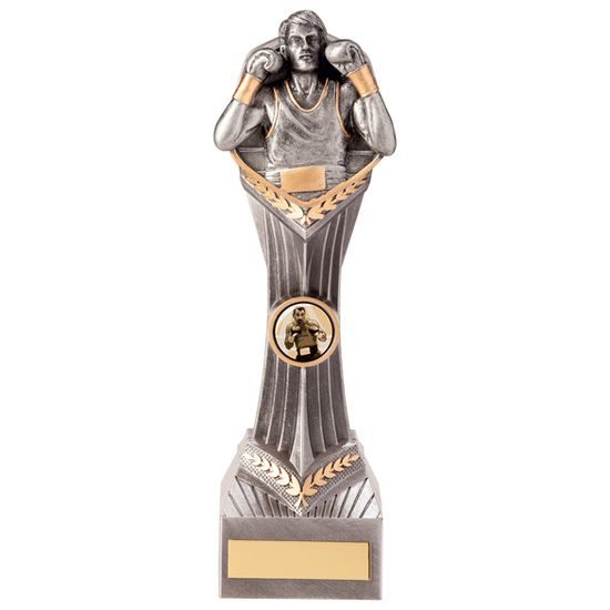 Falcon Boxing Trophy