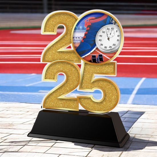 Athletics 2025 Trophy