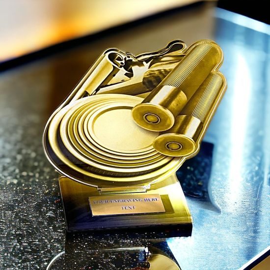 Cannes Classic Clay Pigeon Shooting Trophy