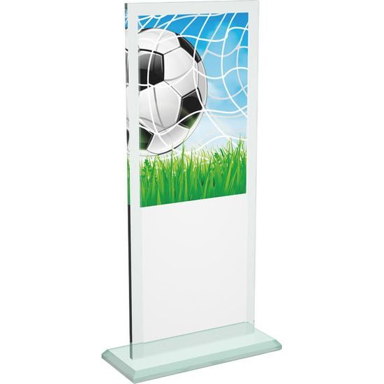Tabor Football 4 Glass Award