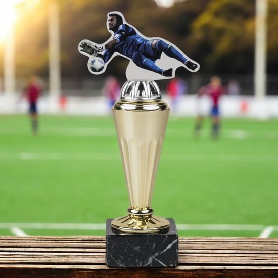 Capri Football Goalkeeper Trophy