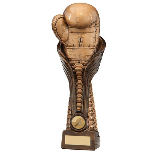 Gauntlet Boxing Trophy