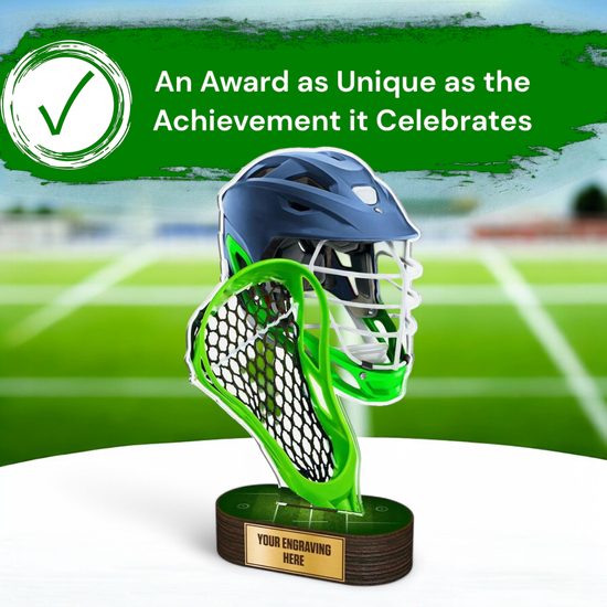 Altus Lacrosse Trophy
