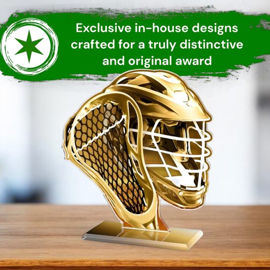 Cannes Classic Lacrosse Trophy