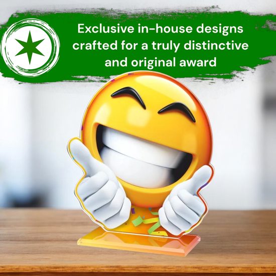 Cannes Emoji Trophy
