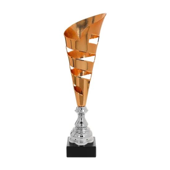 Wicks Bronze Laser Cup