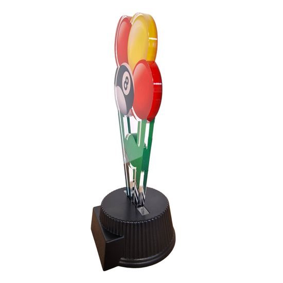 Oxford Pool League Trophy